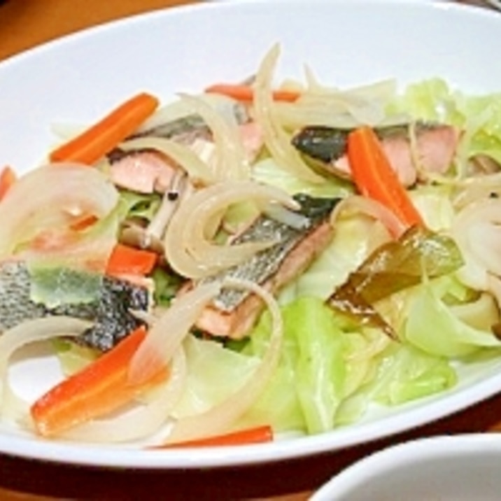 レシピ 新 巻 鮭